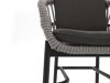 Bellagio Cupello/ROUGH-Y Ellips 240cm barset 7-delig stapelbaar