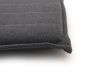 Tuinkussen voor ligbed 200x60cm - Dark Grey Melange
