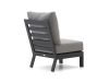 Tierra Outdoor Musone/Flip-Up hoek loungeset 5-delig 6-zits