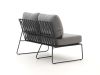 Tierra Outdoor Rivera dining loungeset 3-delig