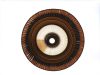 Sunred Bright Artix Corda hangende terrasverwarmer 1800 Watt - Brown