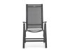 Hartman Troy/ROUGH-S 160cm dining tuinset 5-delig verstelbaar