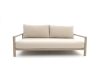 Tierra Outdoor Oasis stoel-bank loungeset 4-delig verstelbaar