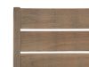 ROUGH-S dining tuinstoel stapelbaar - Old Teak Greywash - Hout