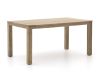 Apple Bee Hawaii/ROUGH-S 160cm dining tuinset 5-delig stapelbaar