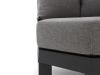 Tierra Outdoor Musone lounge hoekmodule 102cm