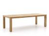 Bellagio Balba/Buxton 220cm dining tuinset 7-delig stapelbaar