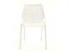 Forza Ripi/Fidenza 160cm dining tuinset 5-delig stapelbaar