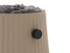 Cosiscoop Bowie gaslantaarn ø22cm (h:28cm) - Sandy Beige