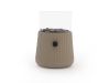 Cosiscoop Bowie gaslantaarn ø22cm (h:28cm) - Sandy Beige