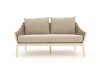 Apple Bee Milou/Tonga stoel-bank loungeset 5-delig 6-zits