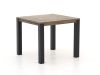 Manifesto Villongo/ROUGH-S 90cm dining tuinset 3-delig stapelbaar
