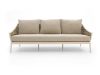 Apple Bee Milou/Tonga stoel-bank loungeset 5-delig 6-zits