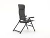 Forza Tione/Linosa 100cm dining tuinset 5-delig verstelbaar