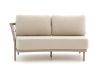 Tierra Outdoor Fresca/Marapa hoek loungeset 4-delig links 5-zits