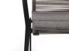 Bellagio Marudo/Furato 220cm dining tuinset 7-delig stapelbaar