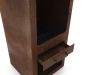 RedFire Jersey XXL terrashaard 45x45x186cm - Rust