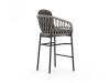 Bellagio Cupello/ROUGH-Y Ellips 240cm barset 7-delig stapelbaar