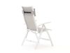 Bellagio Lugo/Sora 220cm dining tuinset 7-delig verstelbaar