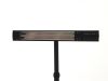Sunred Dark staande terrasverwarmer 2500 Watt - Black