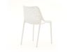 Forza Ripi/Fidenza 160cm dining tuinset 5-delig stapelbaar