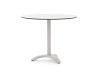 Forza Narni/Canzo ø80cm dining tuinset 5-delig stapelbaar