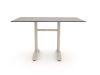Manifesto Belpasso/Lisio 120cm dining tuinset 5-delig stapelbaar