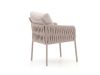 SUNS Fiave/Monte Vari 100cm dining tuinset 5-delig