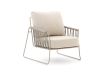 Tierra Outdoor Rivera/Moretti stoel-bank loungeset 4-delig