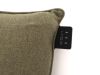 Cosipillow warmtekussen 50x50cm - Pistachio Green (incl. powerbank & adapter)