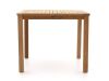 Bellagio Lugo/Liverpool 90cm dining tuinset 3-delig verstelbaar