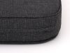 Intenso Milano dining lounge tuinstoel - Grijs - Antraciet - Wicker (vlechtwerk)