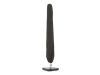 Shadowline Aruba parasol 250x250cm - Charcoal Black (incl. 50 kg voet) (incl. beschermhoes)