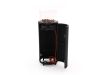 Cosipillar Curved gaslantaarn ø40cm (h:112cm) - Black
