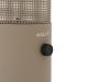 Cosiscoop Dot gaslantaarn ø16cm (h:27cm) - Sandy Beige
