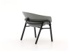 Hartman Tubb dining tuinset 185cm 5-delig verstelbaar