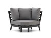 Tierra Outdoor Musone/Flip-Up hoek loungeset 5-delig 6-zits