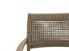 ROUGH-L Rope/ROUGH-S 220cm dining tuinset 7-delig stapelbaar