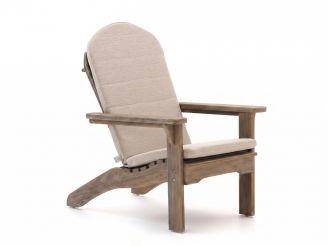 Adirondack kussen t.b.v. bearchair 128x48cm - Sand Melange