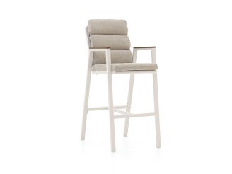 Bellagio Bertinoro/Trecenta 150cm barset 5-delig stapelbaar