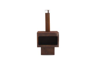 RedFire Jersey XL terrashaard 40x56x118cm - Rust