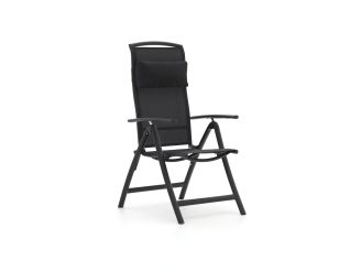 Forza Capri/Linosa 240x160cm dining tuinset 11-delig verstelbaar