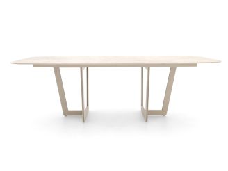 SUNS Palermo dining tuintafel 280x116x76cm - Sintered stone