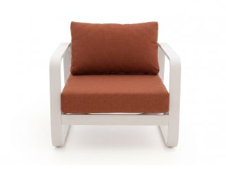 Forza Liri stoel-bank loungeset 4-delig