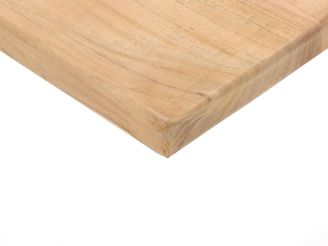Forza Orta tuintafel 140x80x75cm - Teakhout