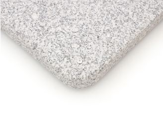 Glatz parasolvoet 90kg verrijdbaar t.b.v. Sunwing Casa - Graniet (incl. wielen)