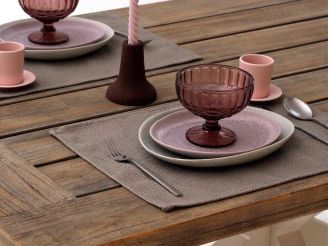 Madison x Kees Smit Placemat 33x45cm - Taupe