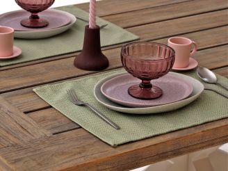 Madison x Kees Smit Placemat 33x45cm - Sage Green
