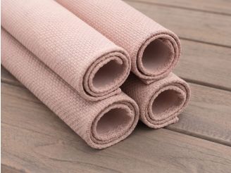 Madison x Kees Smit Placematsset - Rose (set van 4)