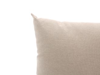 Manifesto Celante lounge tuinstoel - Taupe - Naturel - Bruin - Aluminium